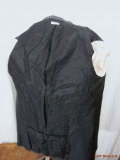 Brioni Roma. Wool Silk Blazer sport Suit Coat .Jacket.40. Italy 