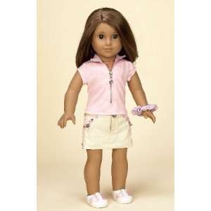   Outfit with Shoes. Fits 18 Dolls like American Girl®: Toys & Games