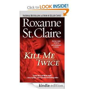   Twice (Bullet Catchers) Roxanne St. Claire  Kindle Store