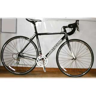 Cannondale CAAD8 Tiagra Compact 2011 Alluminum Black Road Bicycle 