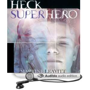   Superhero (Audible Audio Edition) Marine Leavitt, John Cleland Books