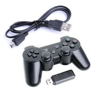  2x PlayStation 3 Dualshock 3 Wireless Controller 