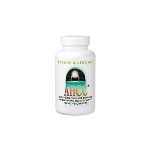  AHCC 500mg   60 caps., (Source Naturals): Health 