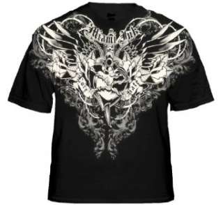  Miami Ink Dragon Cold BladeT Shirt #10 Clothing