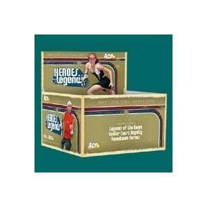 2006 Heroes and Legends Series Box:  Sports & Outdoors