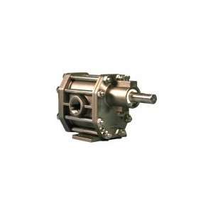  CHEMSTEEL S20716CA Rotary Gear Pedestal Pump,GPM 4.4: Home 
