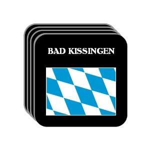  Bavaria (Bayern)   BAD KISSINGEN Set of 4 Mini Mousepad 