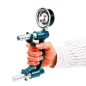  Hydraulic Hand Dynamometer   200 lbs. Digital Gaug Health 