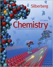 Chemistry: The Molecular Nature of Matter and Change, (0077216504 