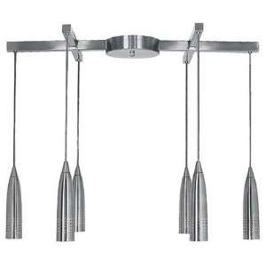   Type Canopy Dimmable LED Bar Pendant Light Fixture: Home Improvement