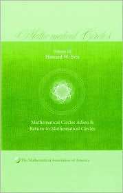   Vol. 3, (0883855445), Howard Whitley Eves, Textbooks   