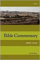 Zerr Bible Commentary Volume 4 E. M. Zerr