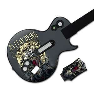  MusicSkins MS AILD10026 Guitar Hero Les Paul   Xbox 360 