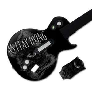  MusicSkins MS AILD20026 Guitar Hero Les Paul   Xbox 360 