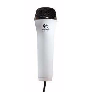  Logitech Vantage Wii USB Microphone Electronics