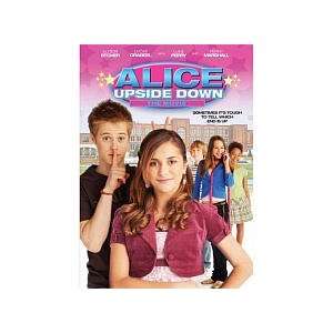  Alice Upside Down DVD Toys & Games