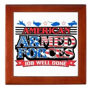   Forces Army Navy Air Force Military Job Well Done: Everything Else