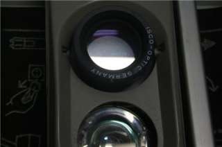 Projector KINDERMANN Portable Light / 6157 Famulus reflex with Case 