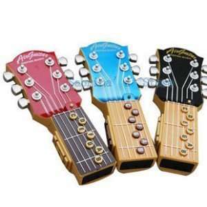   air guitar electric toys music instrument guitar brand new: Toys