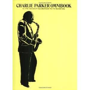  Instruments  Recorded Solos [Plastic Comb] Charlie Parker Books