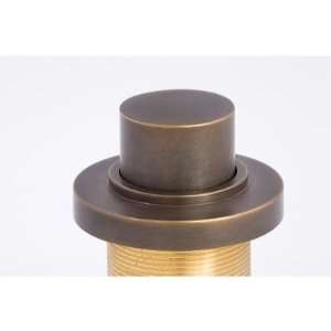  Contemporary Push Button Air Switch Finish: Antique Bronze 