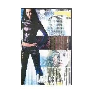  Television Posters: Dark Angel 1   Leather Clad   86x61cm 