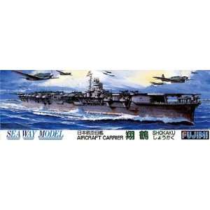    Fujimi 1/700 Japanese Aircraft Carrier Shokaku  Toys & Games