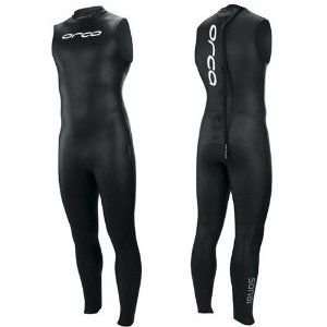    Orca Sonar Sleeveless Wetsuit 6 Black (01): Sports & Outdoors