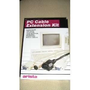  PC Cable Extension Kit: Electronics