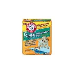   30Ct Puppy Flr Prot Pad 45030 Dog & Cat Accessories: Pet Supplies