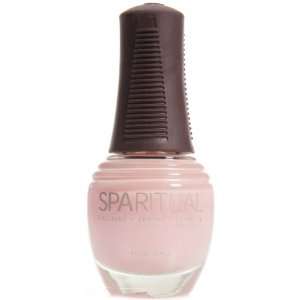  SPARITUAL Nail Lacquer Airy Sopranos Whirlwind Romance .5 