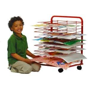  Mobile Drying Rack: Home & Kitchen
