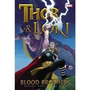  Blood Brothers[ BLOOD BROTHERS ] by Rodi, Rob (Author) Mar 
