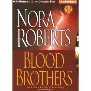  Blood Brothers [BLOOD BROTHERS 9D]  N/A  Books
