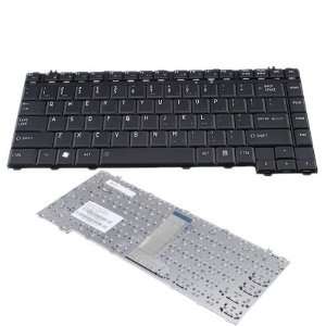  Laptop/Notebook Keyboard Replacement for Toshiba Satellite 