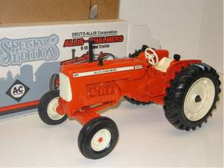 Up for sale is a 1/16 ALLIS CHALMERS D 19 Special Edition Diesel 