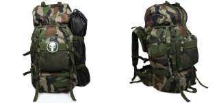 70L Military Outdoor Sports Hiking Camping Backpack 010  