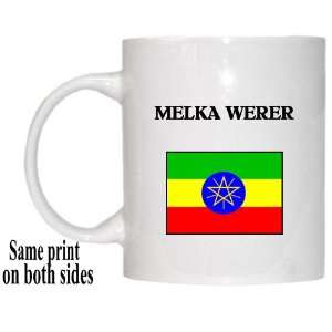  Ethiopia   MELKA WERER Mug: Everything Else
