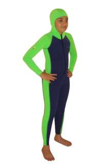 Girls UV Sun Protection FULL Body Swimwear Stinger Suit  