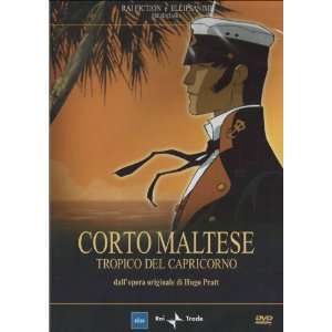  corto maltese tropico del capricorno (Dvd) Italian Import 