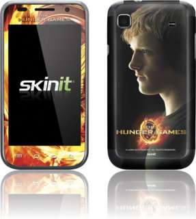 Skinit The Hunger Games Peeta Mellark Skin for Samsung Galaxy S 4G 