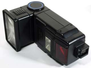 Quantaray QTB 7500A Flash for Maxxum/Dynax AF Film SLR  