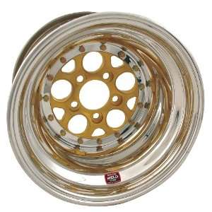  Weld Racing Magnum Drag 2.0 (Series 786) Polished Rim with 