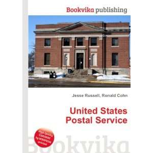  United States Postal Service Ronald Cohn Jesse Russell 