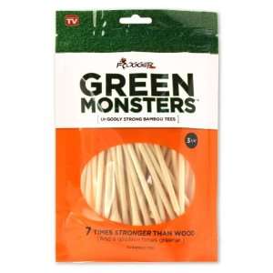 Frogger Green Monster Bamboo Tees: Sports & Outdoors