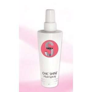  TIGI S Factor Chic Shine Hairspray 8.5oz Health 