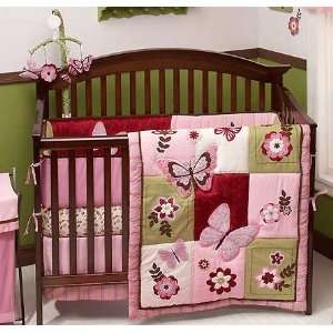  Emily Nursery Baby Bedding Set: Baby