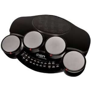   New Ion DiscoverDrums Electronic Drum Kit   ION IED20: Car Electronics