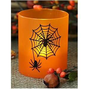  Party Pack   12 Halloween Votives with Tealights