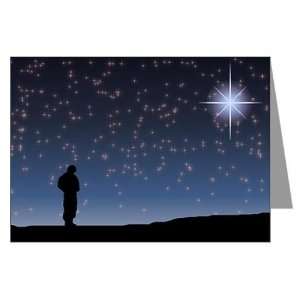  SOLDIER CHRISTMAS Military Greeting Cards Pk of 10 by 